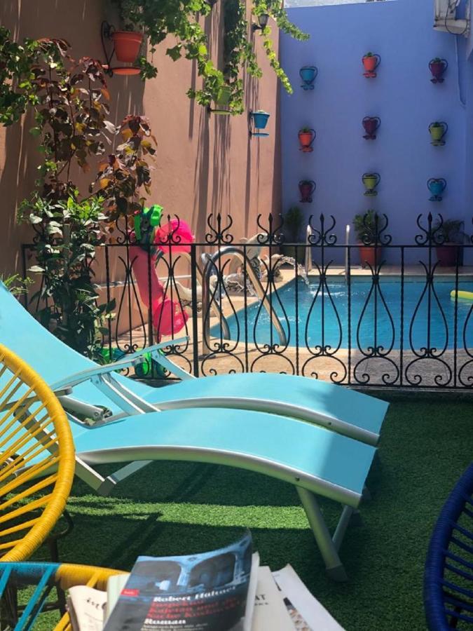 Villa Rita Guesthouse Chefchaouen Exterior photo