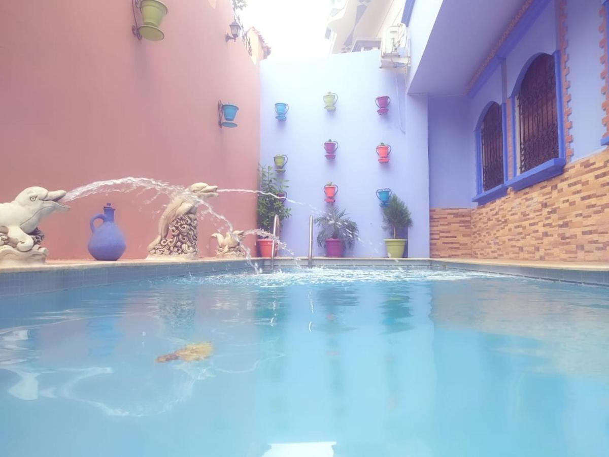 Villa Rita Guesthouse Chefchaouen Exterior photo
