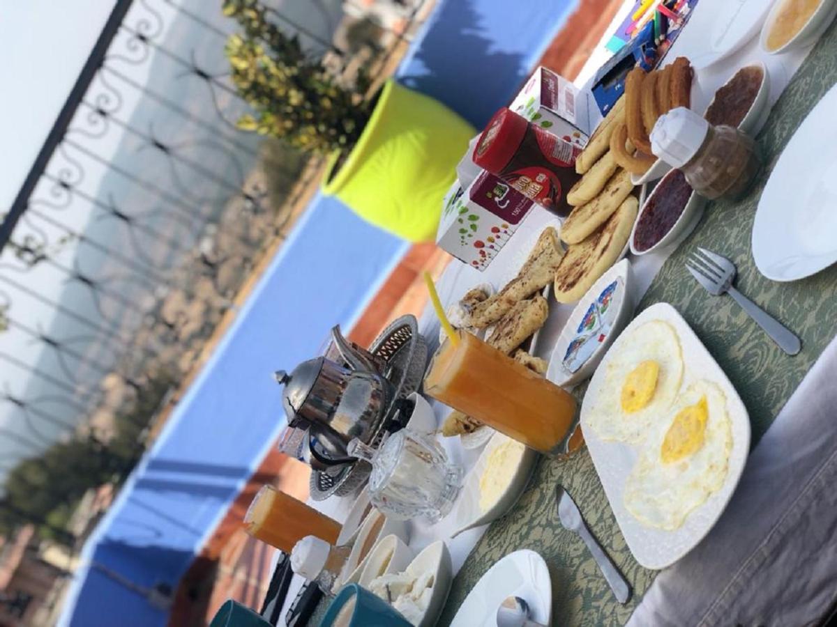 Villa Rita Guesthouse Chefchaouen Exterior photo