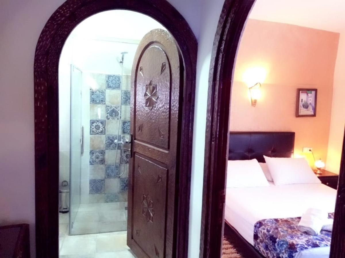 Villa Rita Guesthouse Chefchaouen Exterior photo