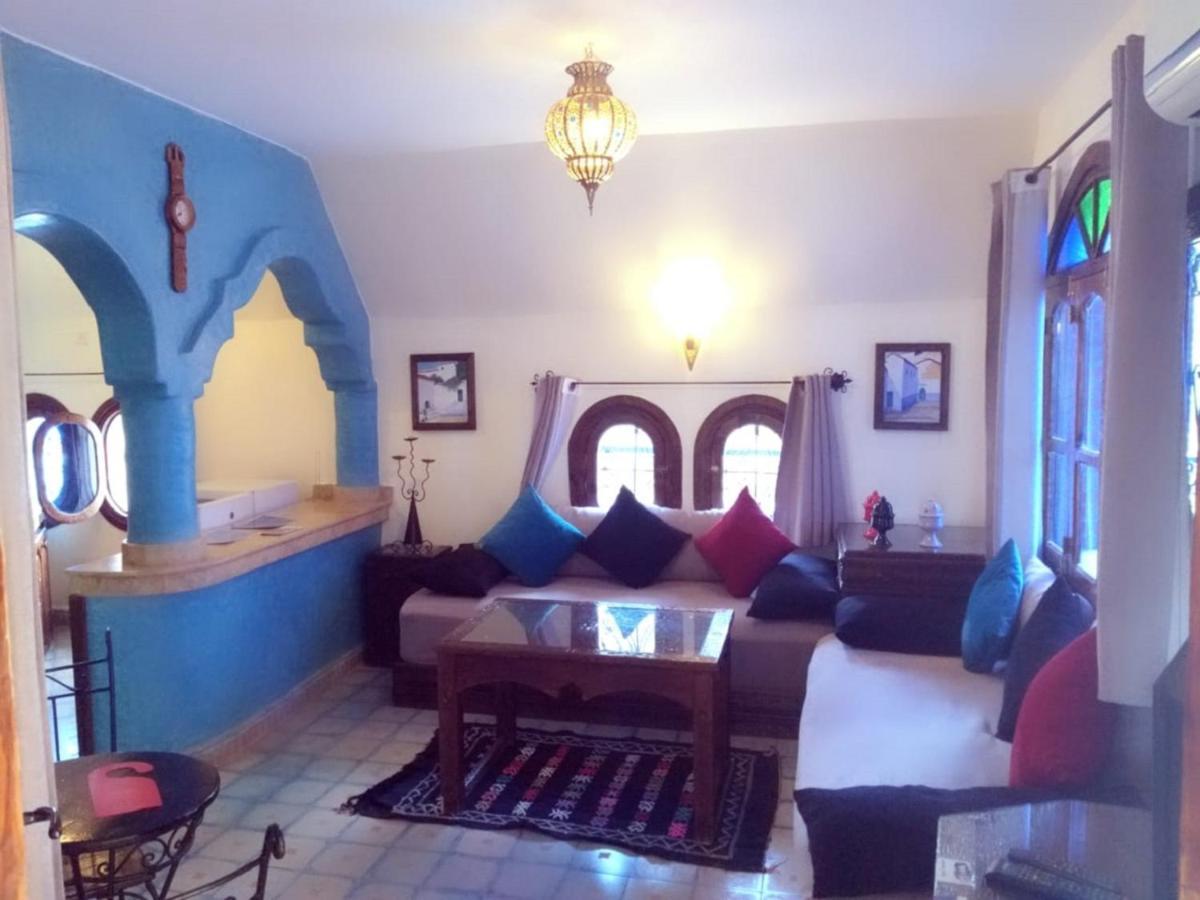 Villa Rita Guesthouse Chefchaouen Exterior photo