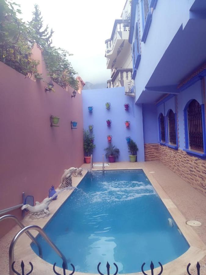 Villa Rita Guesthouse Chefchaouen Exterior photo