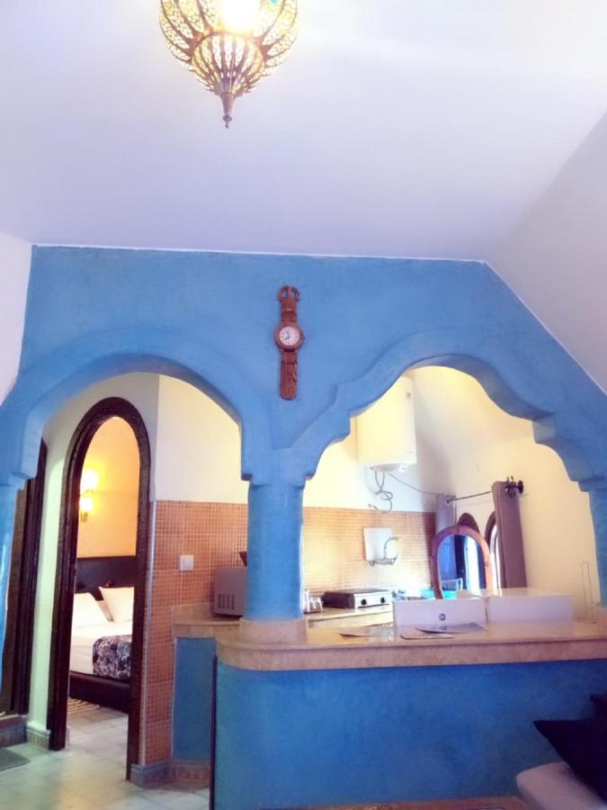 Villa Rita Guesthouse Chefchaouen Exterior photo