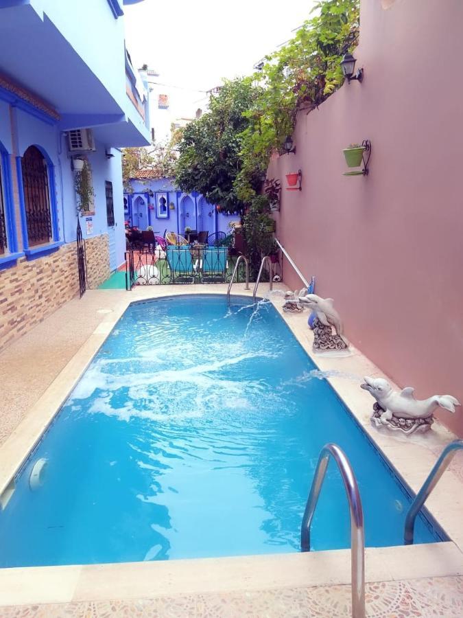 Villa Rita Guesthouse Chefchaouen Exterior photo