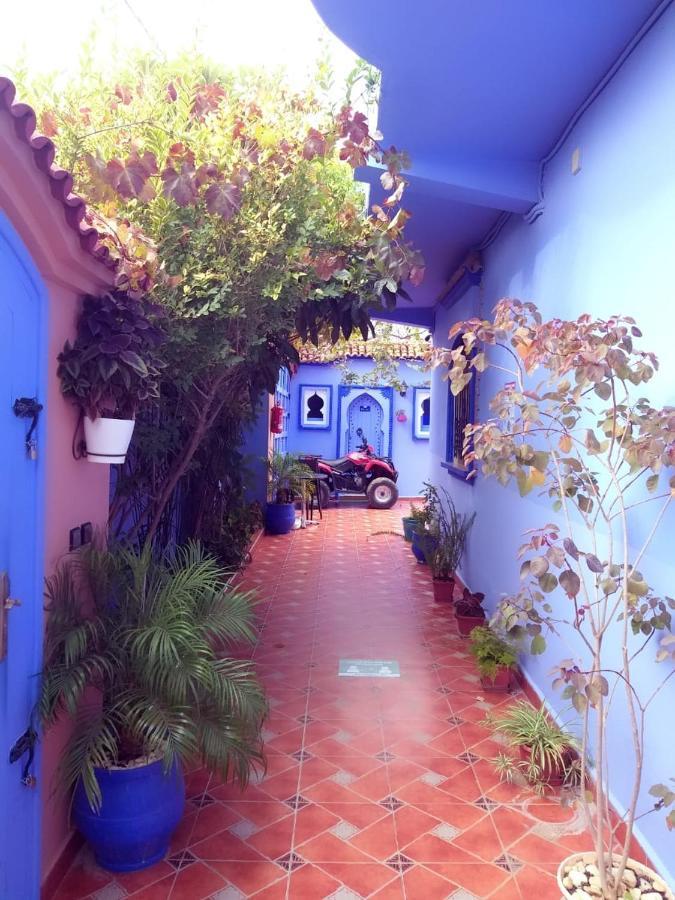 Villa Rita Guesthouse Chefchaouen Exterior photo