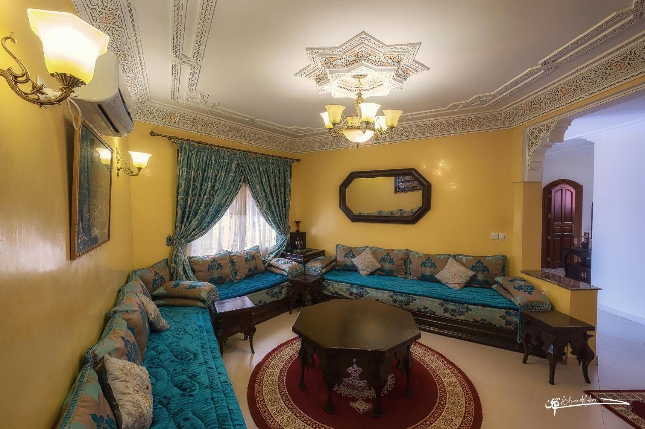 Villa Rita Guesthouse Chefchaouen Exterior photo