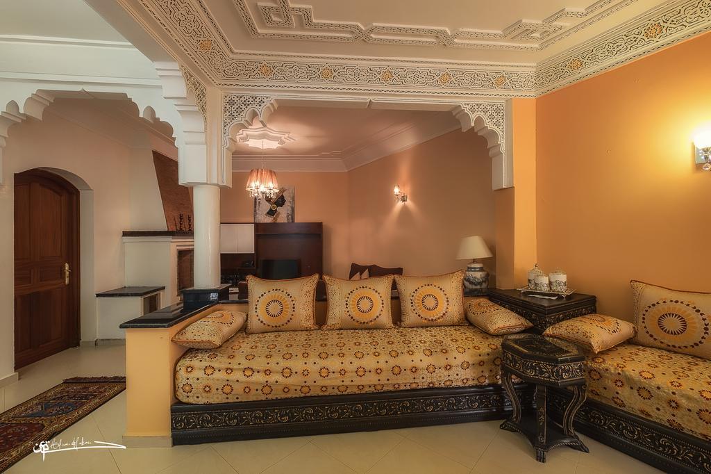 Villa Rita Guesthouse Chefchaouen Exterior photo