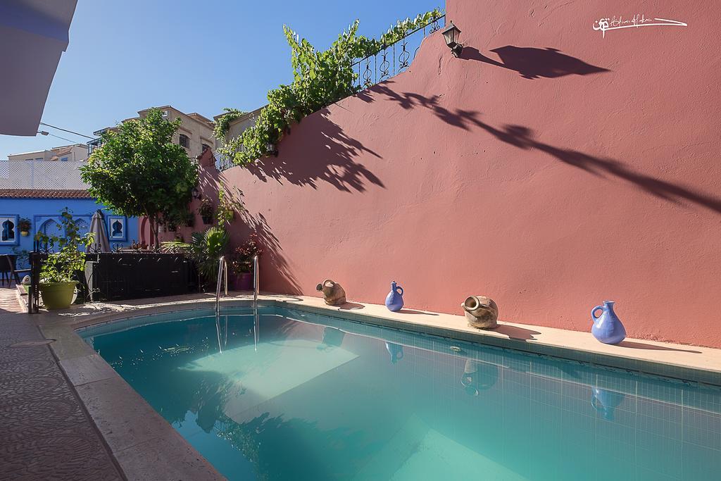 Villa Rita Guesthouse Chefchaouen Exterior photo