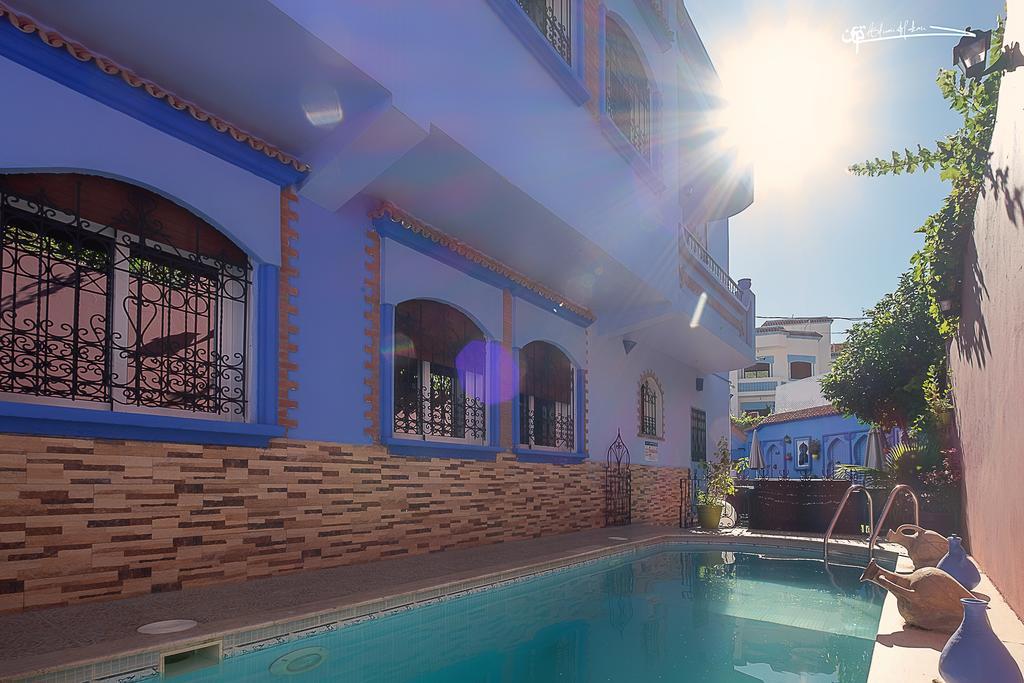 Villa Rita Guesthouse Chefchaouen Exterior photo