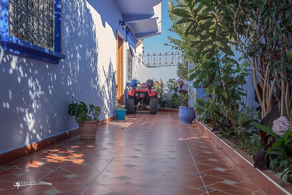 Villa Rita Guesthouse Chefchaouen Exterior photo