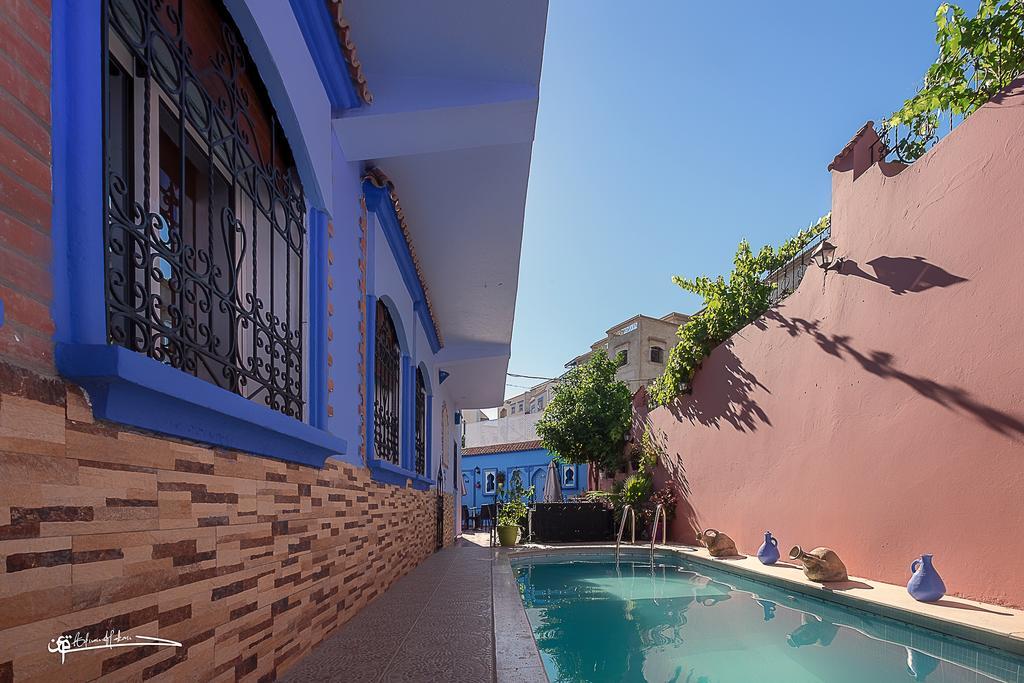 Villa Rita Guesthouse Chefchaouen Exterior photo