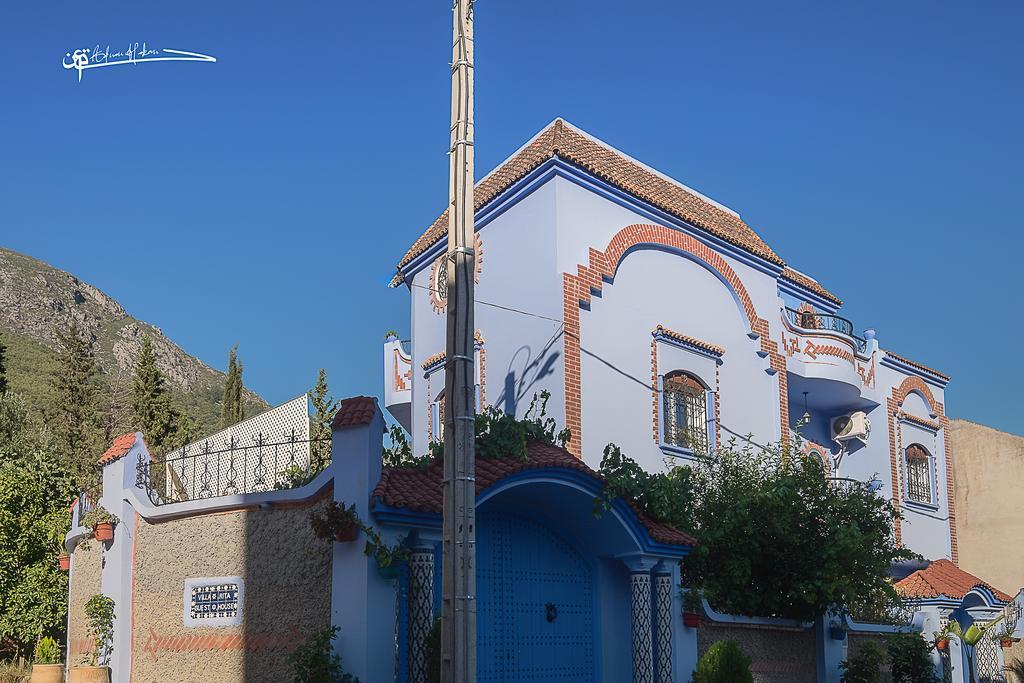 Villa Rita Guesthouse Chefchaouen Exterior photo