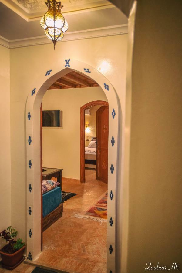 Villa Rita Guesthouse Chefchaouen Exterior photo