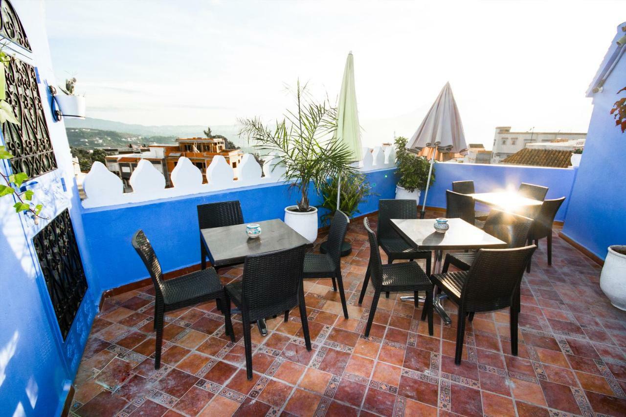 Villa Rita Guesthouse Chefchaouen Exterior photo