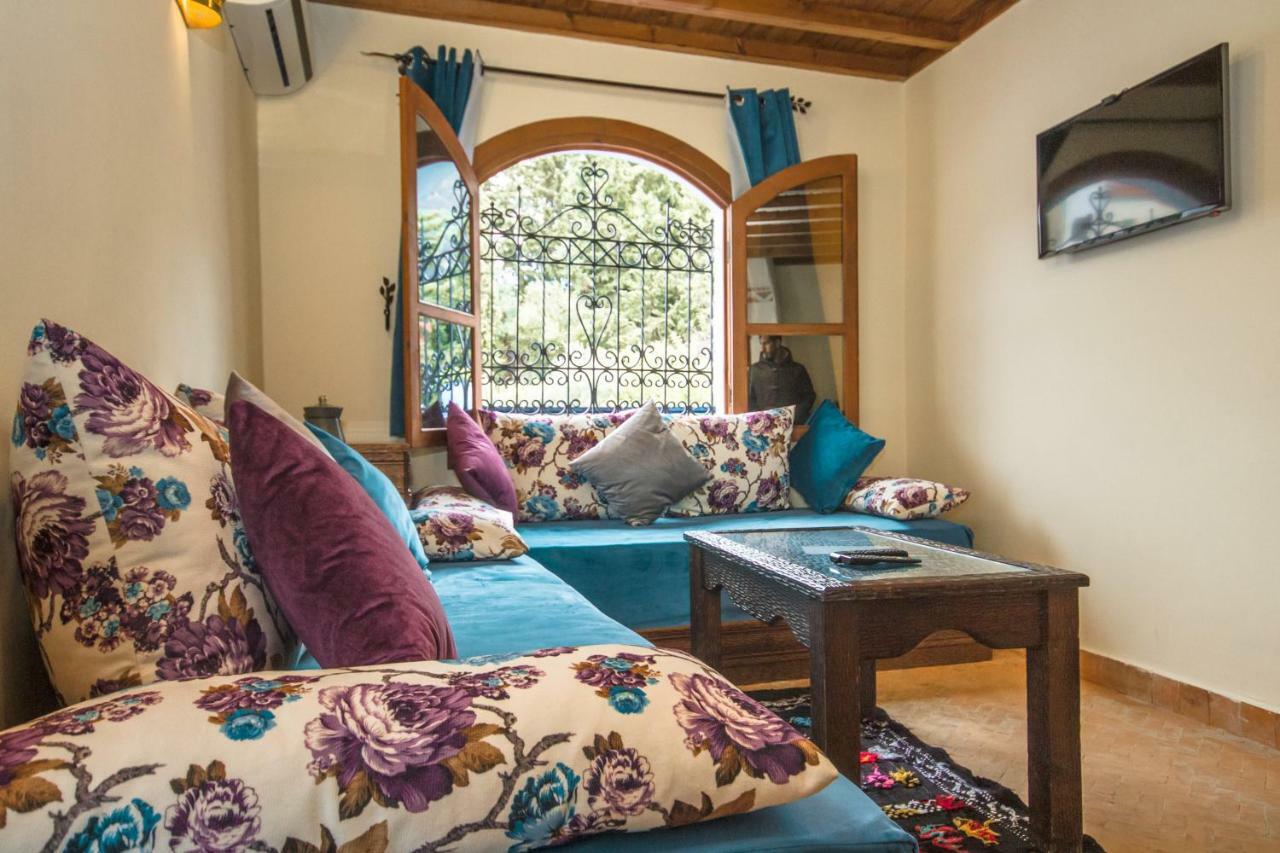 Villa Rita Guesthouse Chefchaouen Exterior photo