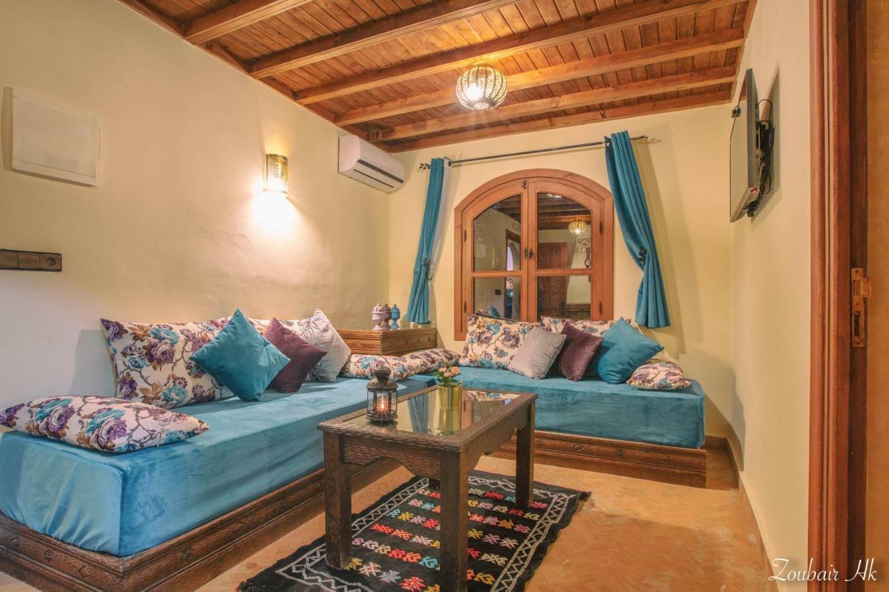 Villa Rita Guesthouse Chefchaouen Exterior photo