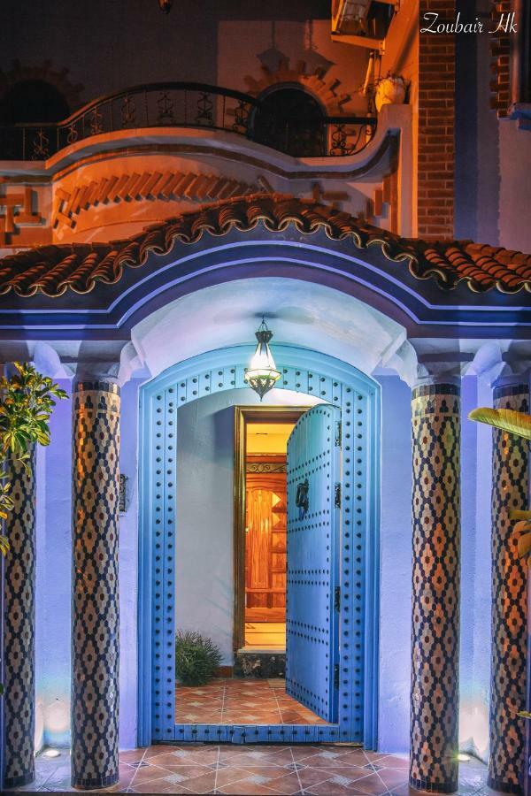 Villa Rita Guesthouse Chefchaouen Exterior photo