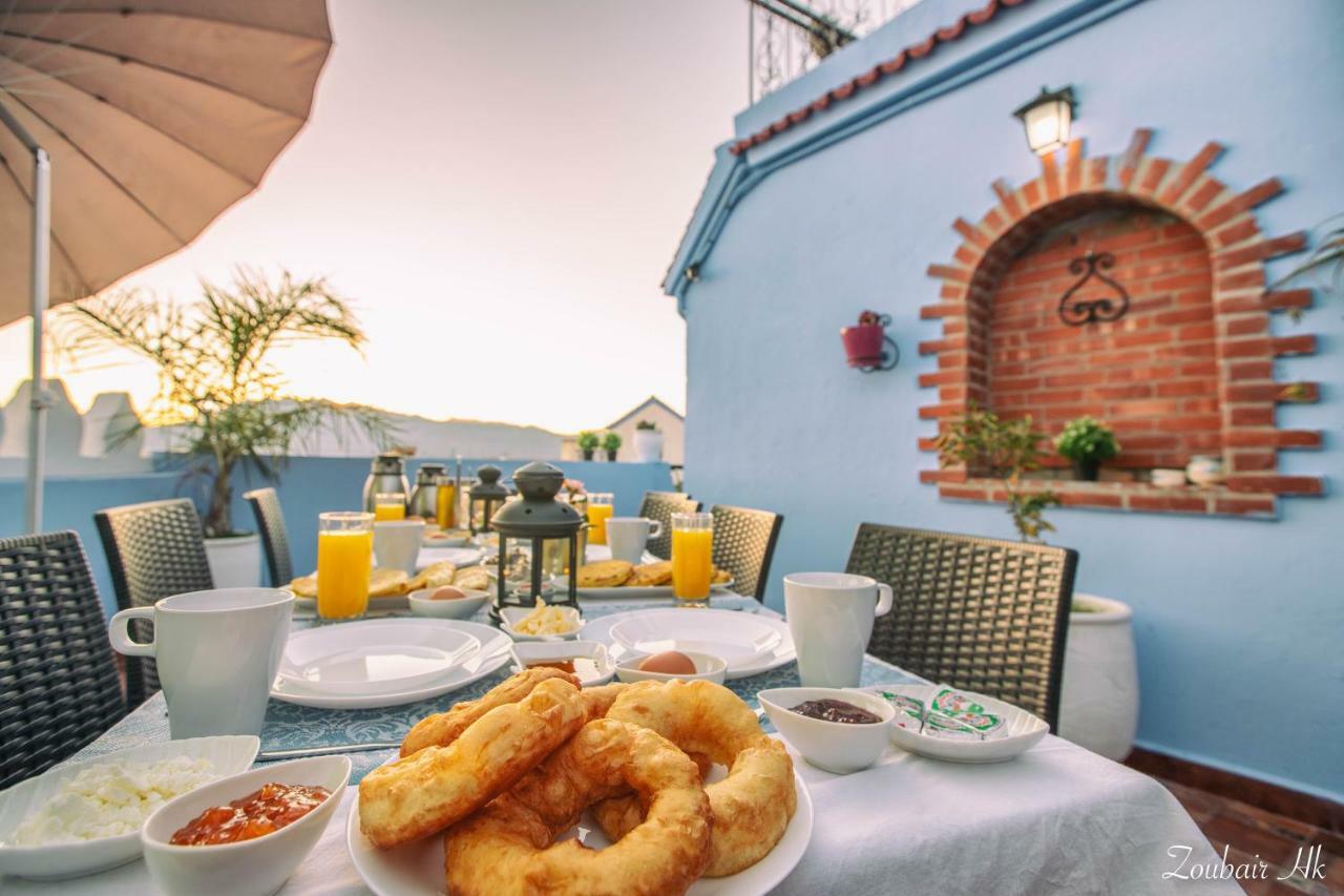 Villa Rita Guesthouse Chefchaouen Exterior photo